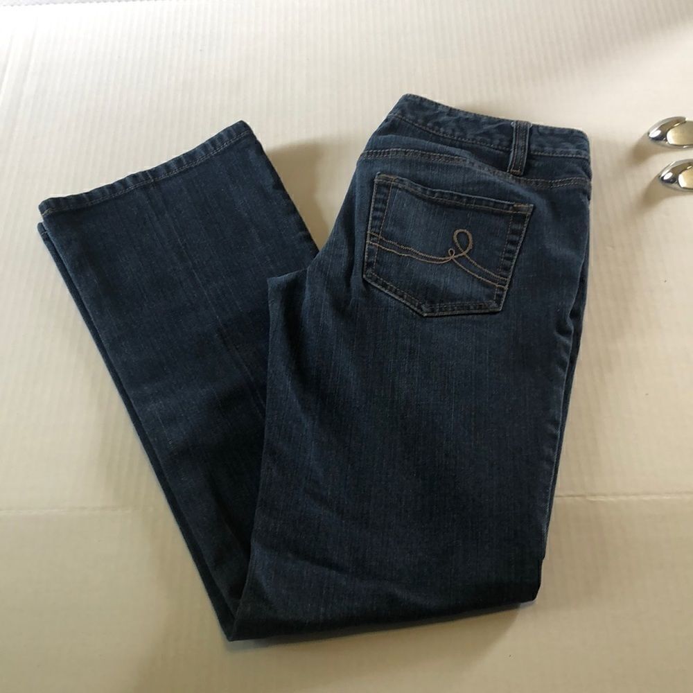 Ann Taylor Loft Jeans 